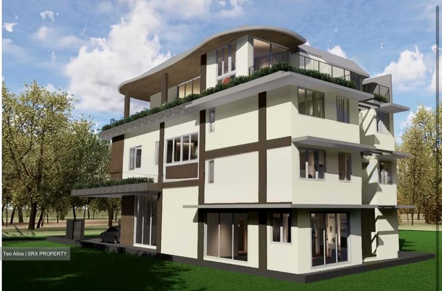 Seletar Hills Estate (D28), Semi-Detached #588774311